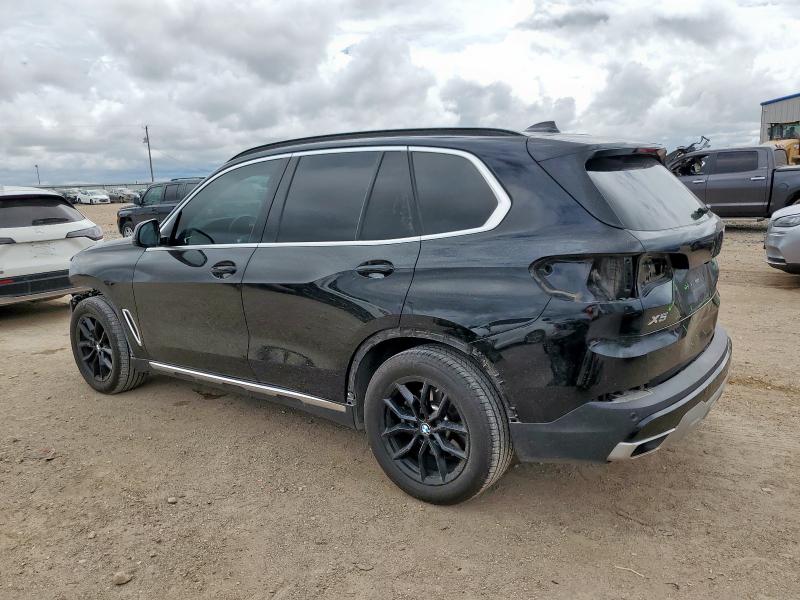 2021 BMW X5 XDRIVE4 5UXCR6C03M9F09651