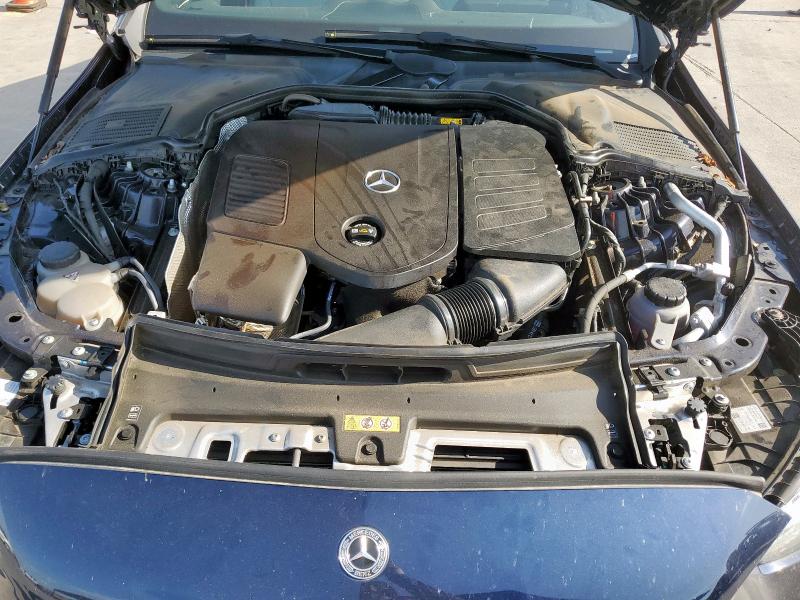 2022 MERCEDES-BENZ C 300 - W1KAF4GB9NR045688