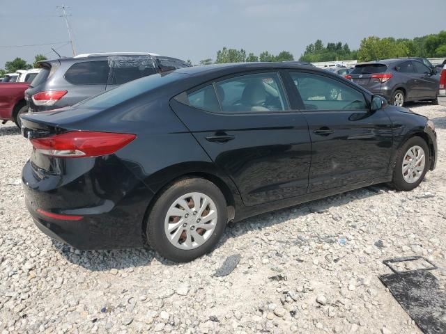 2017 HYUNDAI ELANTRA SE - 5NPD74LF1HH207287