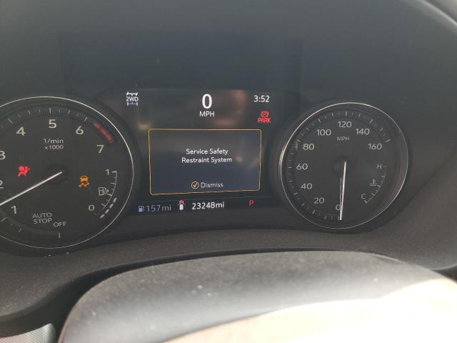 2023 CADILLAC XT4 PREMIU - 1GYFZDR40PF109704