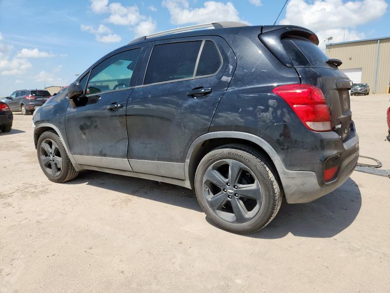 2018 CHEVROLET TRAX PREMI KL7CJMSB1JB724444