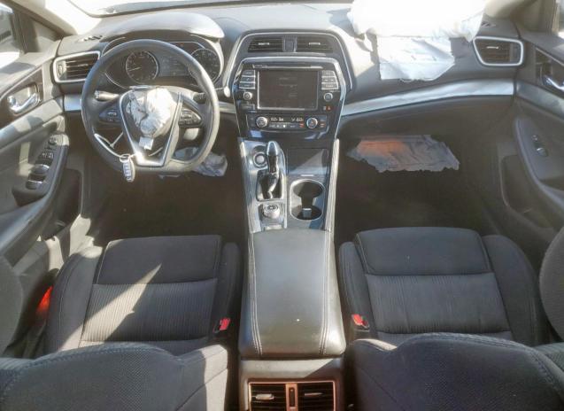 2019 NISSAN MAXIMA S 1N4AA6AV9KC372622