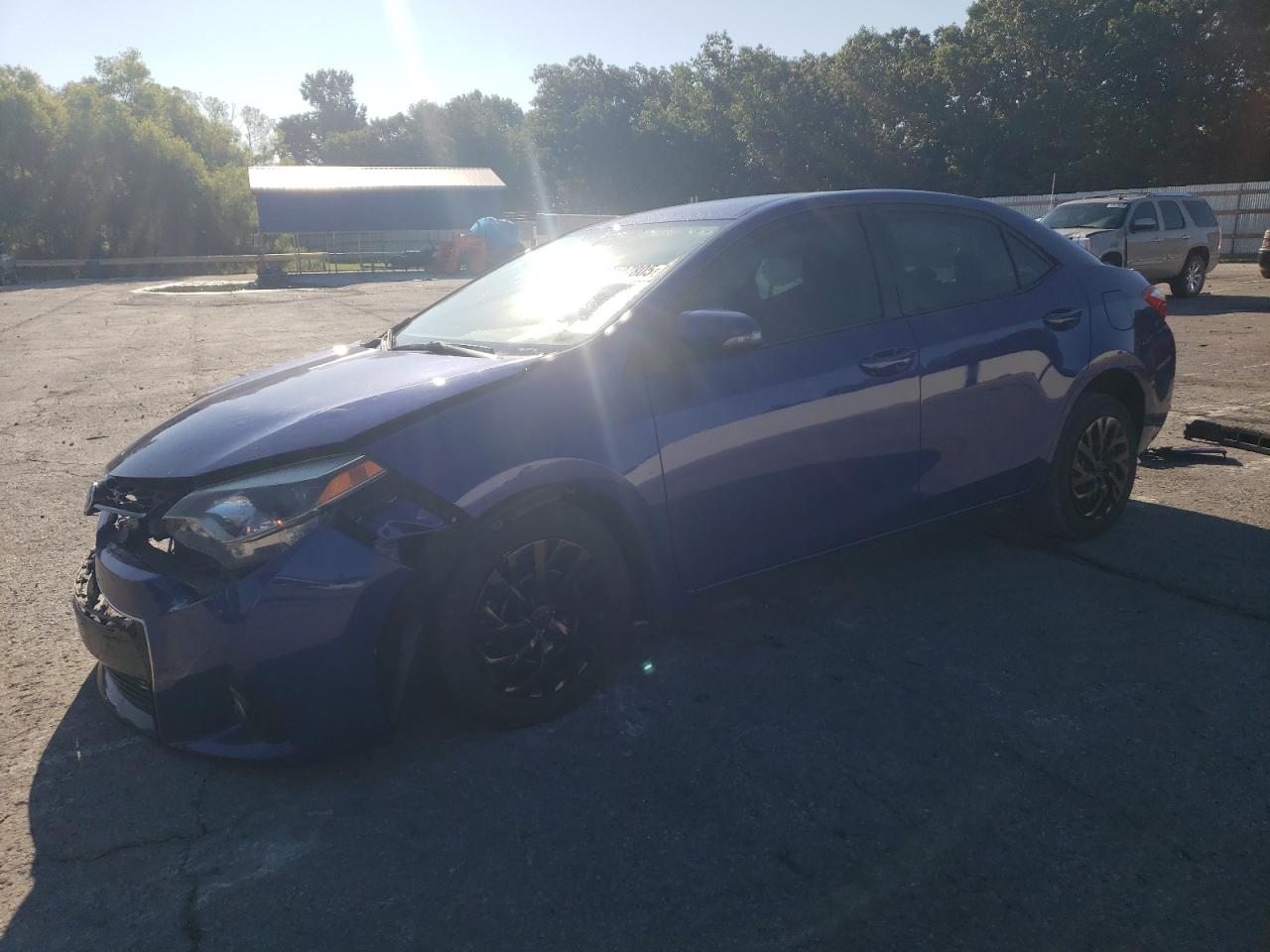 TOYOTA COROLLA L