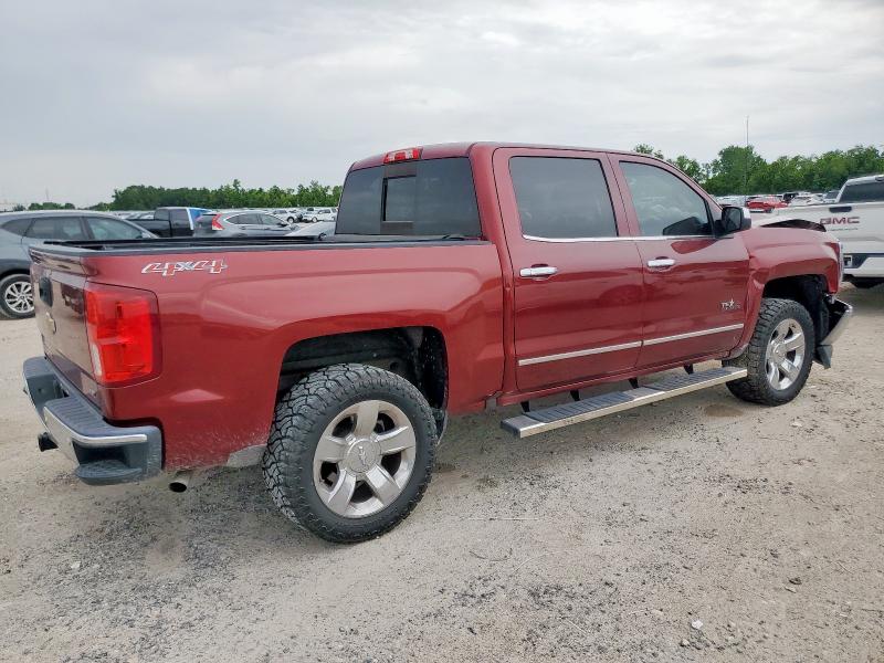 2017 CHEVROLET SILVERADO 3GCUKSEC1HG353039