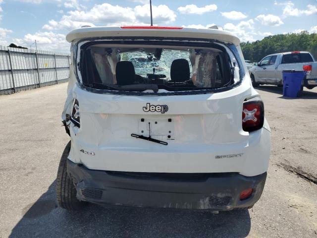 2017 JEEP RENEGADE S ZACCJBAB6HPF26841