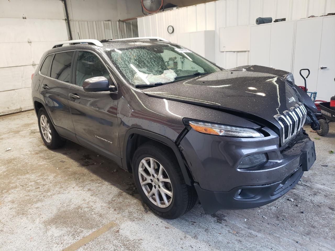 JEEP GRAND CHEROKEE LATITUDE