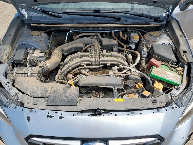 2019 SUBARU CROSSTREK - JF2GTABC1K8386596