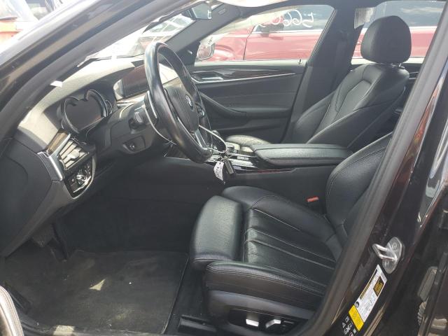 2018 BMW 530I WBAJA7C54JWA71556