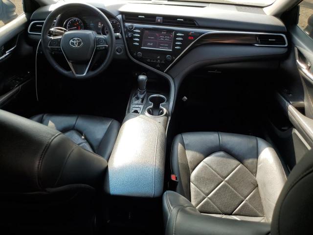 2018 TOYOTA CAMRY L - 4T1B11HK7JU507193