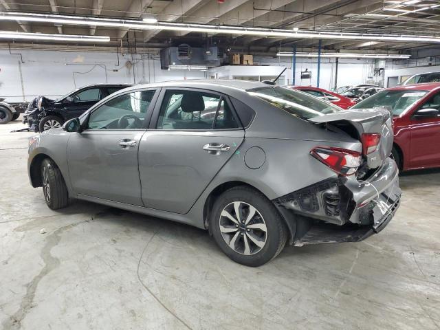 2022 KIA RIO LX - 3KPA24AD0NE494480