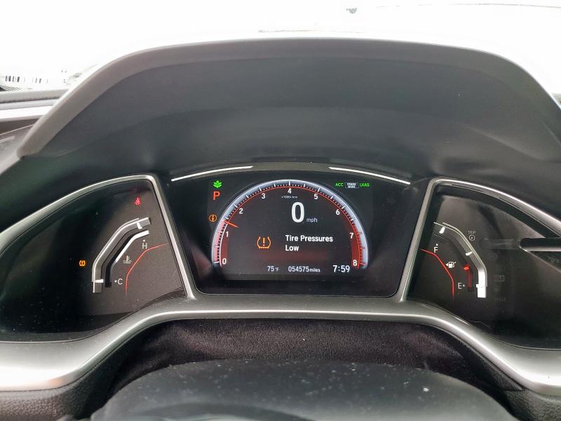 2020 HONDA CIVIC SPOR 19XFC2F82LE008249