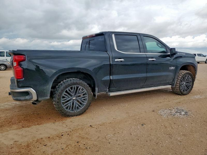 2019 CHEVROLET SILVERADO - 1GCPWEED2KZ140992
