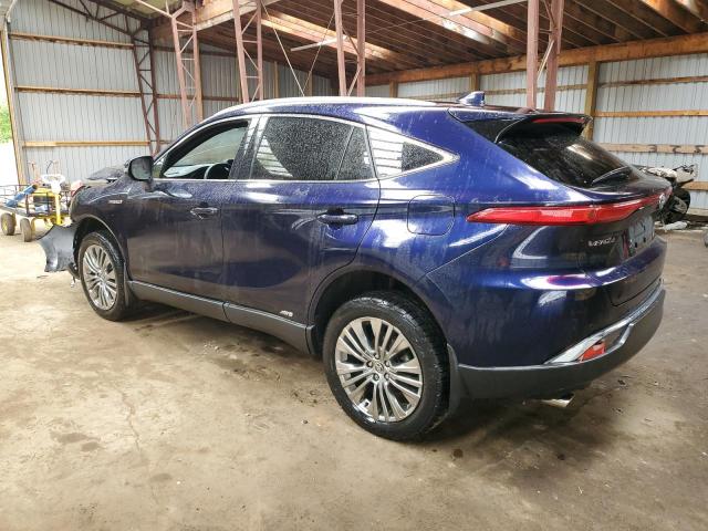 2021 TOYOTA VENZA LE JTEAAAAH4MJ066168