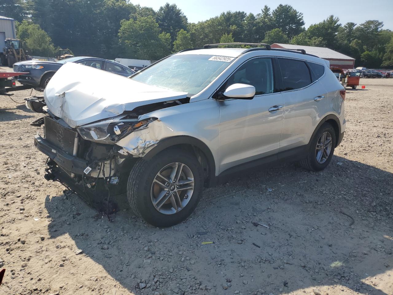 HYUNDAI SANTA FE SPORT