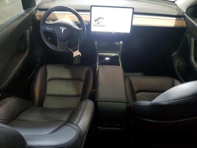 2022 TESLA MODEL Y 7SAYGAEE2NF338455