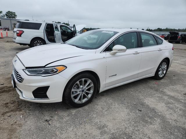 2019 FORD FUSION SEL 3FA6P0MU4KR163360