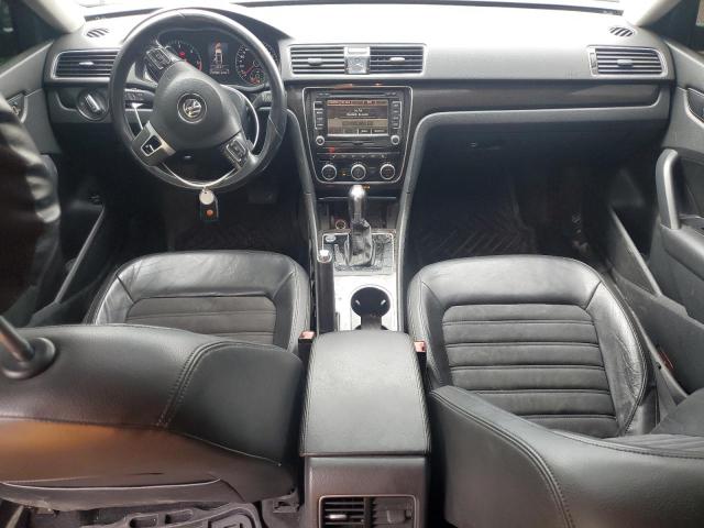 2013 VOLKSWAGEN PASSAT SEL - 1VWCN7A32DC149186