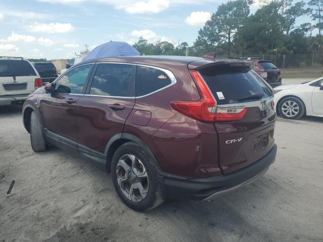 2018 HONDA CR-V EXL 7FARW1H81JE053187