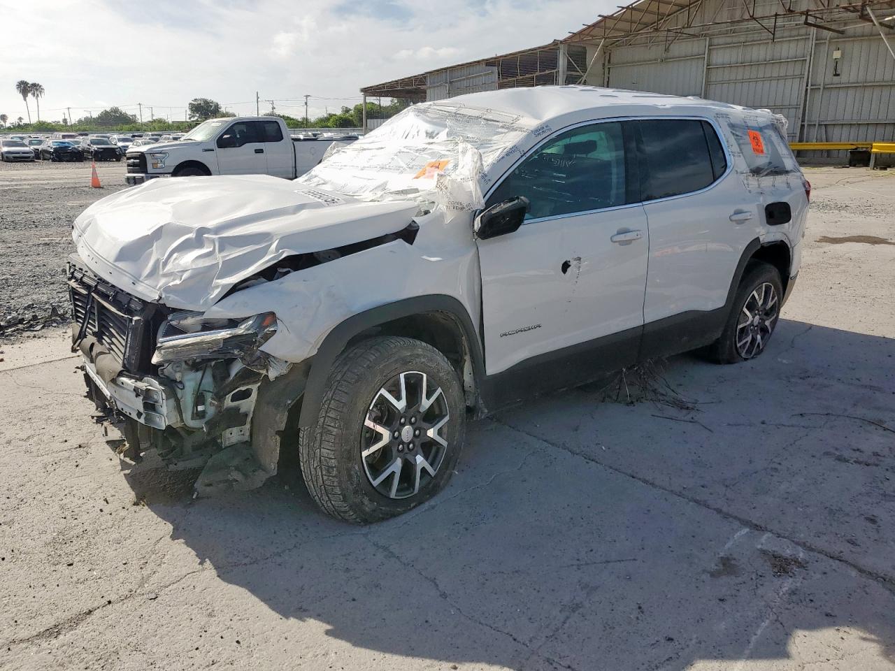 GMC ACADIA SLE