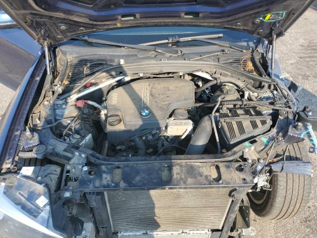 2017 BMW X3 SDRIVE2 5UXWZ7C36H0X40791