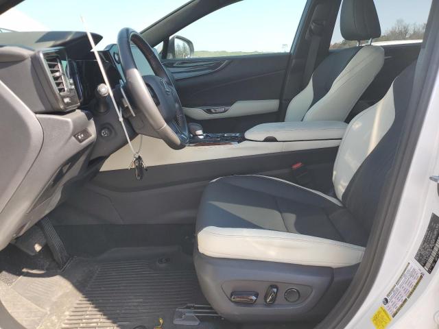 2022 LEXUS NX 350 2T2GGCEZ3NC007889