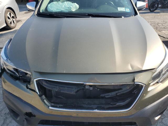 2022 SUBARU OUTBACK TO 4S4BTAPCXN3104437