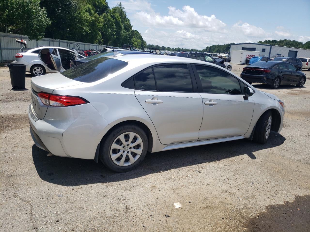 Lot #3254485191 2022 TOYOTA 025FD25