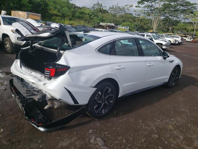 2024 HYUNDAI SONATA SEL KMHL64JA5RA378179