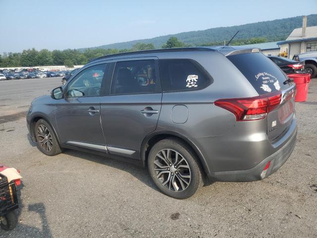 2016 MITSUBISHI OUTLANDER SE JA4AZ3A39GZ002219