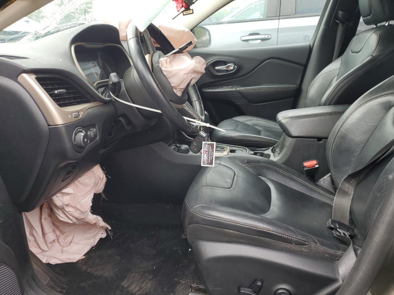 JEEP GRAND CHEROKEE LIMITED