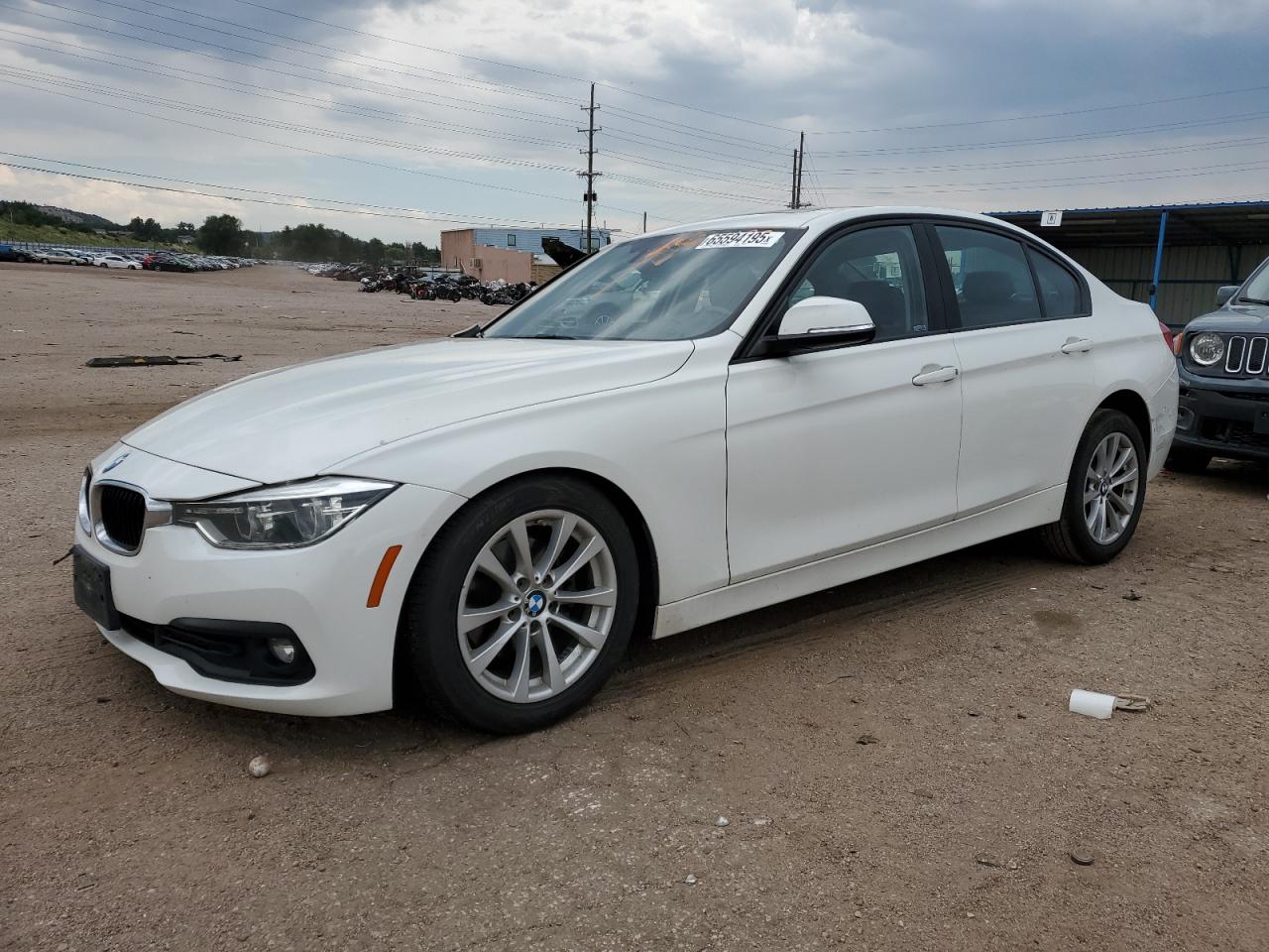 BMW 3 SERIES XI