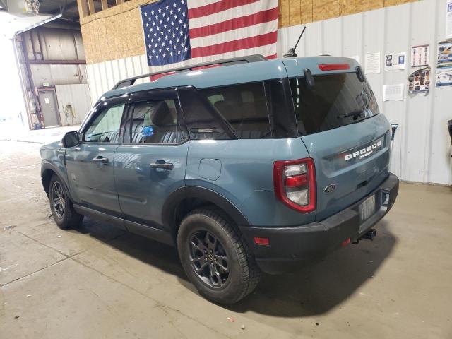 2022 FORD BRONCO SPO 3FMCR9B69NRD76014
