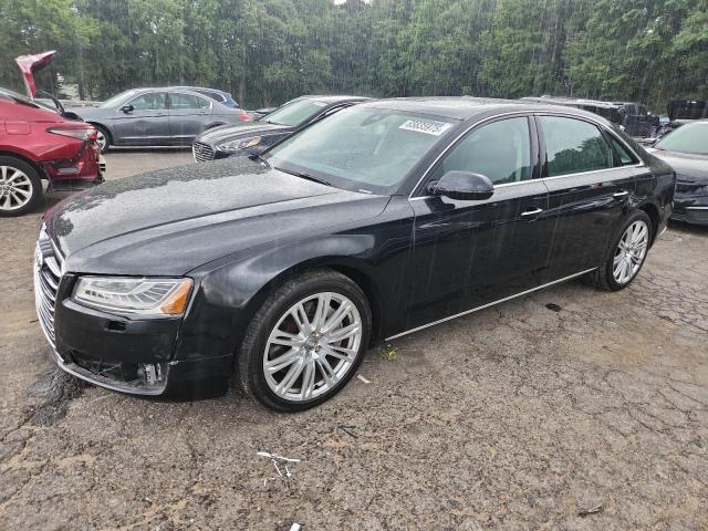 2015 AUDI A8 L QUATT WAU3GAFD8FN031272