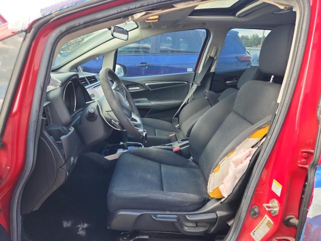 2016 HONDA FIT EX JHMGK5H78GX004644