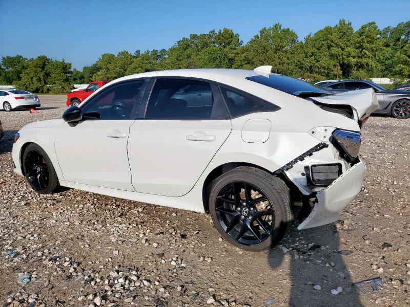 2022 HONDA CIVIC SPOR - 2HGFE2F51NH583242