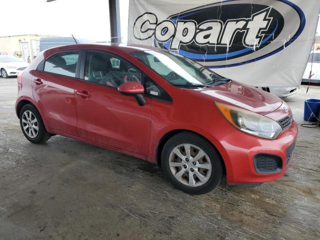 Vin: knadm5a30f6494584, lot: 63876355, kia rio lx 20154