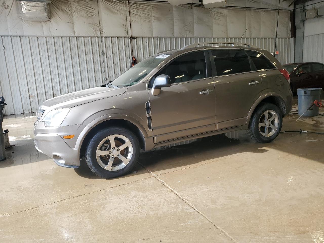 CHEVROLET CAPTIVA SPORT