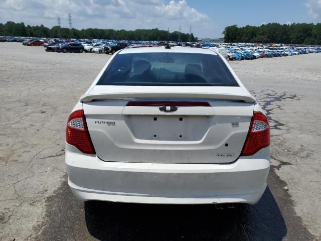 2011 FORD FUSION SE - 3FAHP0HA3BR184113