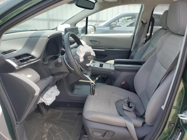 2021 TOYOTA SIENNA LE 5TDBSKFC2MS023251