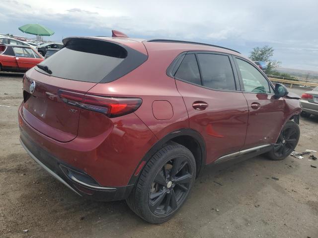 2021 BUICK ENVISION P LRBAZLR41MD047570