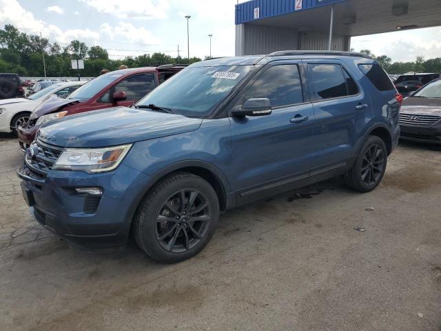 FORD EXPLORER X