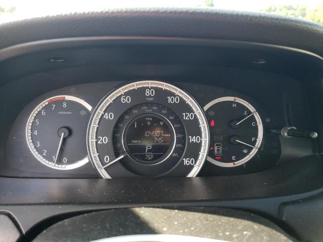 2013 HONDA ACCORD EXL - 1HGCR2F86DA164706