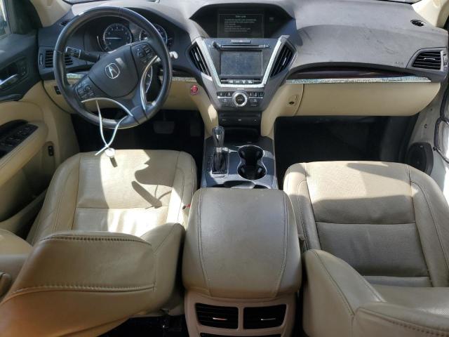 2015 ACURA MDX ADVANC 5FRYD4H80FB029578