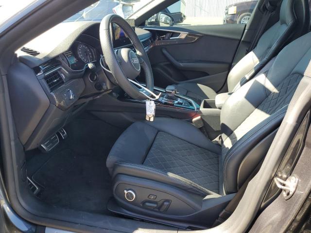 2022 AUDI S5 PREMIUM WAUA4CF59NA033364