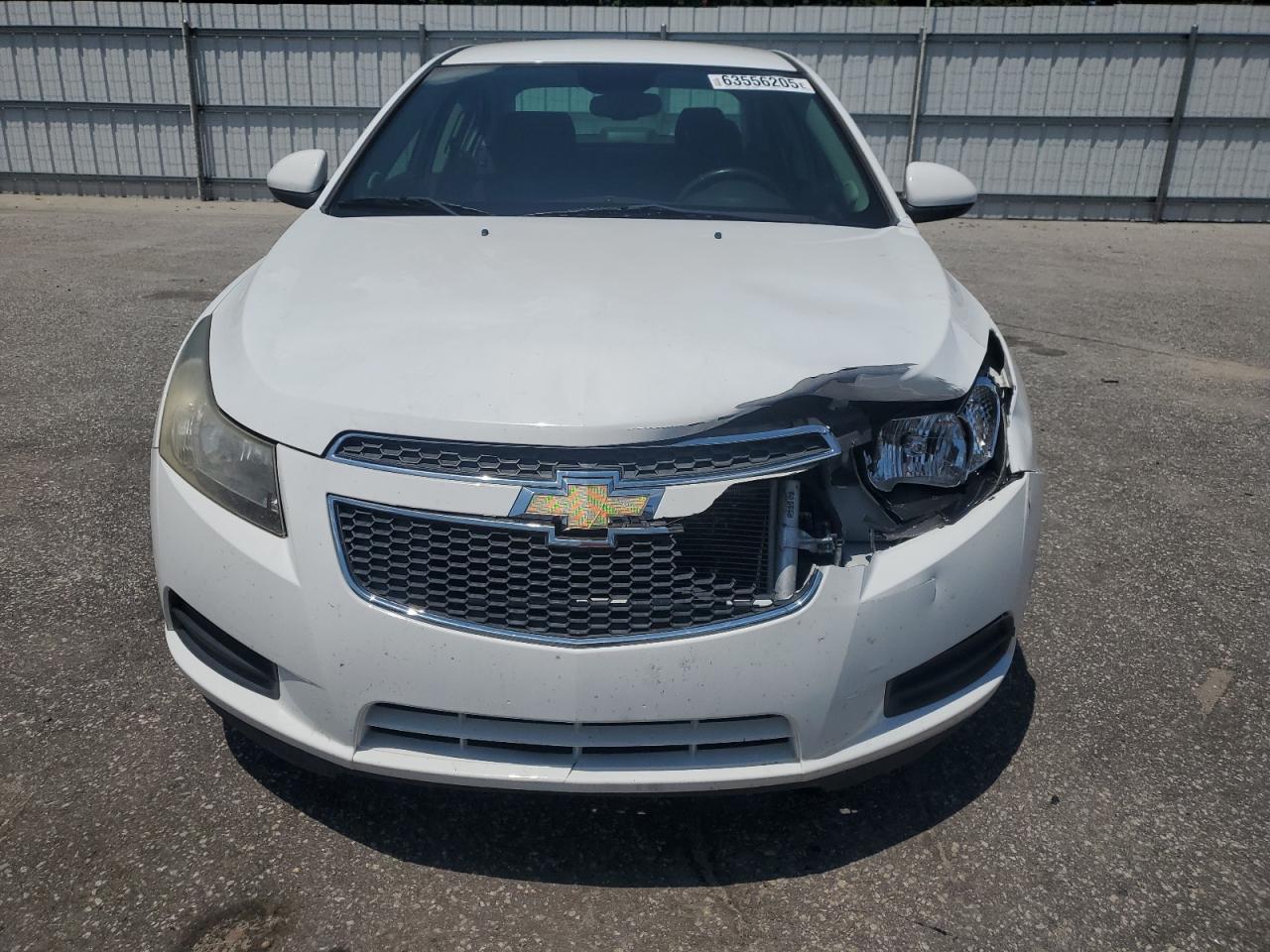 Lot #3317726131 2013 CHEVROLET CRUZE LT