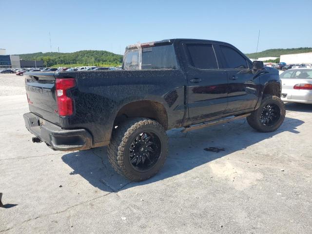 2021 CHEVROLET SILVERADO 3GCUYDEDXMG113145