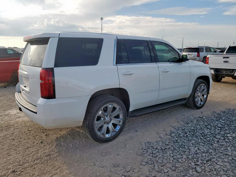 2020 CHEVROLET TAHOE POLI 1GNLCDEC2LR111557