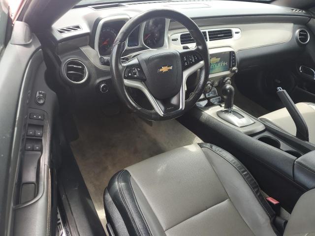 2015 CHEVROLET CAMARO 2SS 2G1FK3DJ5F9219570