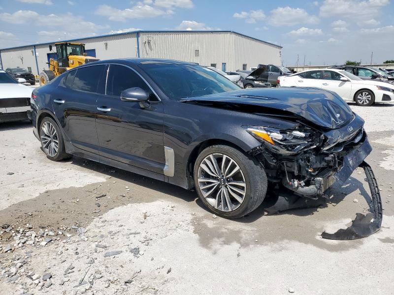 2019 KIA STINGER PR KNAE25LA7K6042616