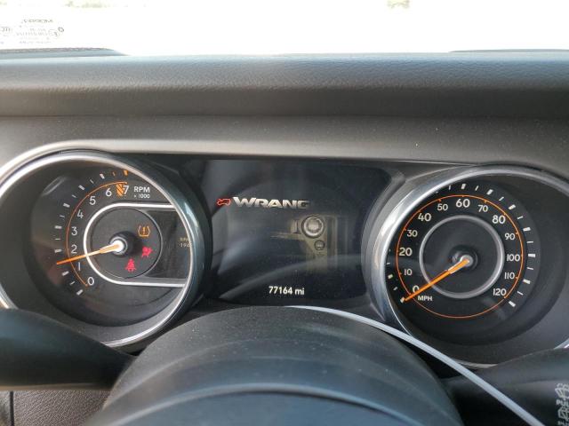 2018 JEEP WRANGLER U 1C4HJXDG9JW128834